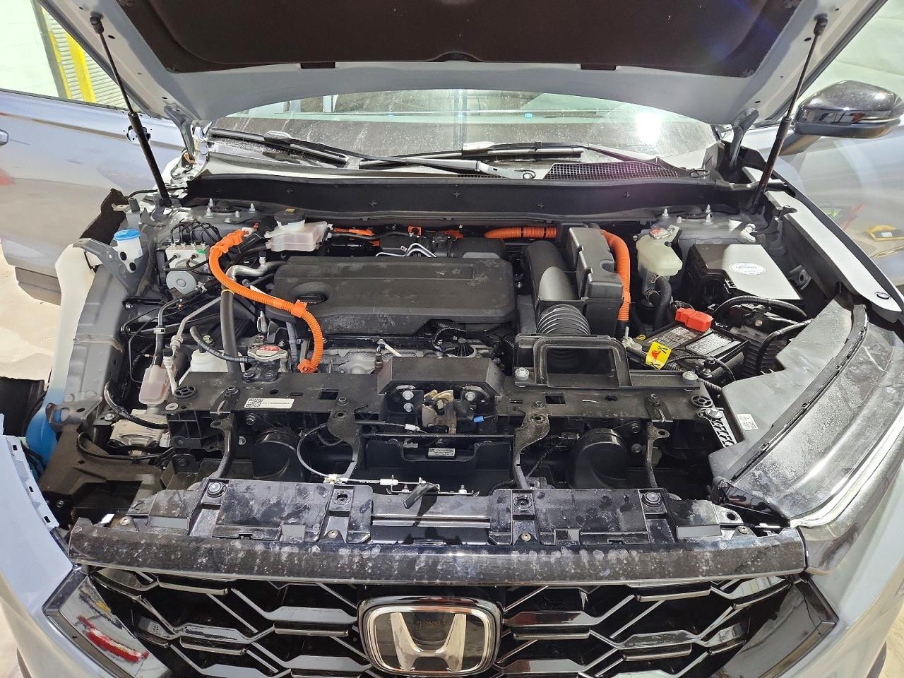 2025 Honda Crv VIN 7FARS6H5XSE108512 photo 12