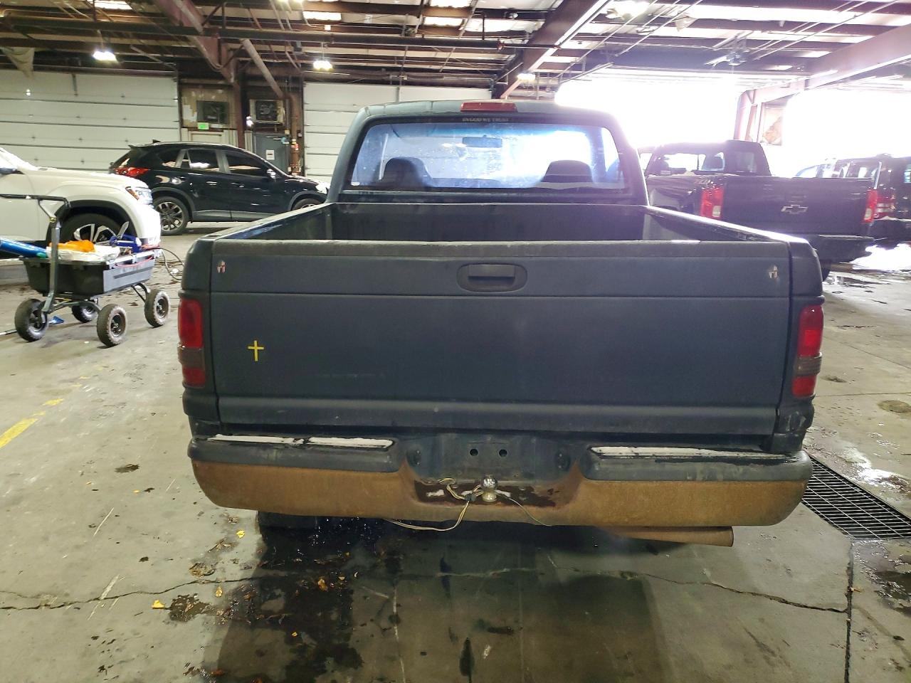 1996 Dodge Ram 1500 VIN 1B7HC16X4TS664167 photo 6