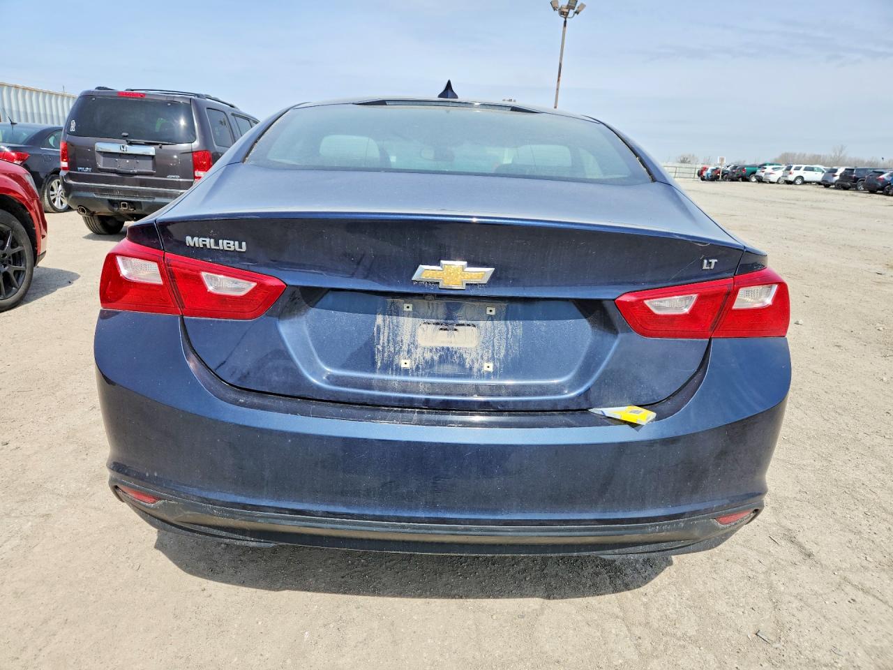2017 Chevrolet Malibu VIN 1G1ZE5ST6HF127933 photo 6