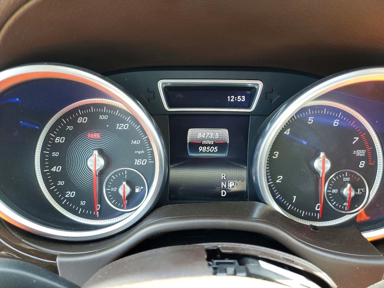 2017 Mercedes-Benz Gls-class VIN 4JGDF6EE4HA769674 photo 9