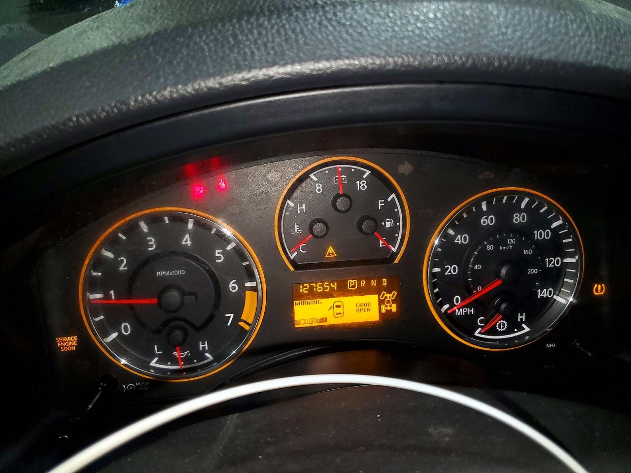 2010 Nissan Armada VIN 5N1AA0NE3AN607323 photo 9