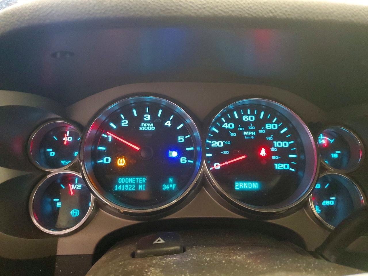 2012 Chevrolet All models VIN 1GCRCSE03CZ254319 photo 9