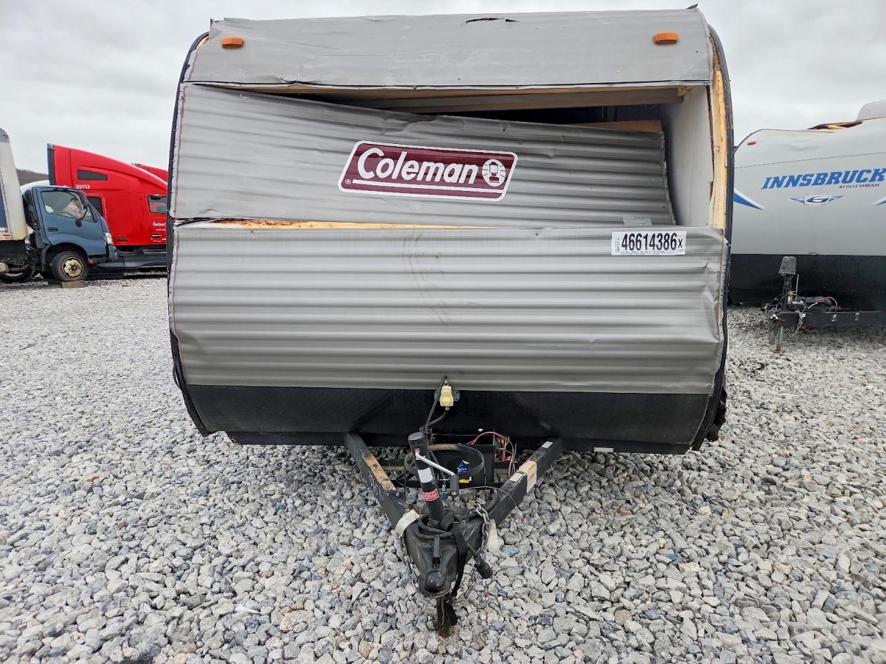 2024 KEYSTONE Coleman VIN 4YDTCMG10RH936514 photo 7