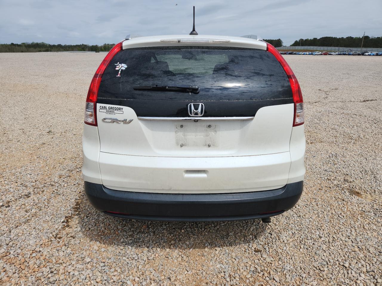 2013 Honda Crv VIN 5J6RM3H76DL046333 photo 6