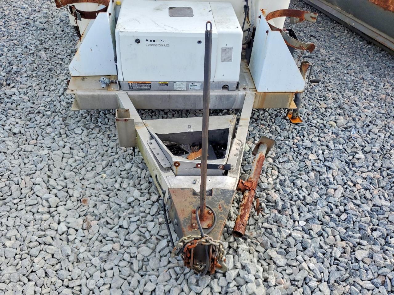 2008 PELSUE FIBER OPTIC SPLICING TRAILER VIN 1P9VF051X81139831 photo 7