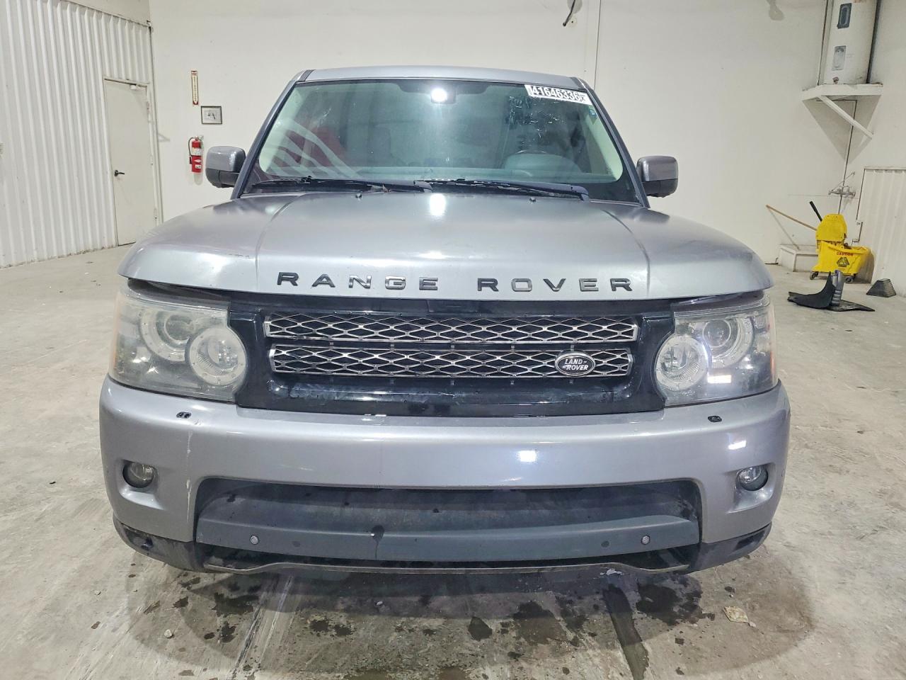 2013 Land Rangerover VIN SALSK2D47DA796850 photo 5