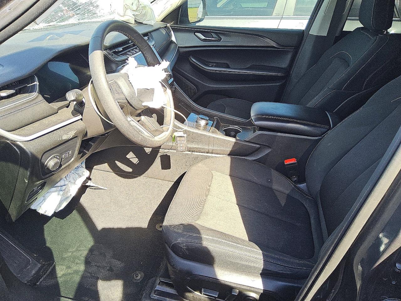 2023 Jeep Grand cher VIN 1C4RJGAG0P8902880 photo 7