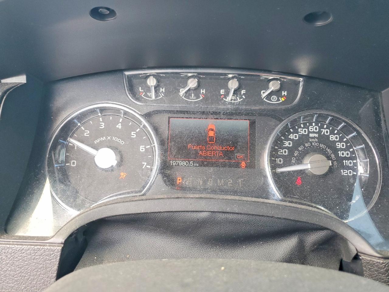 2011 Ford F150 VIN 1FTFW1CT1BFB23505 photo 9