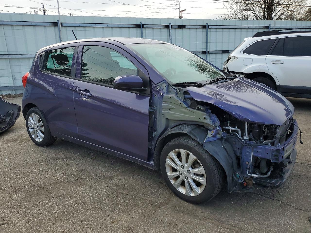 2017 CHEV Spark VIN KL8CD6SA5HC762981 photo 4