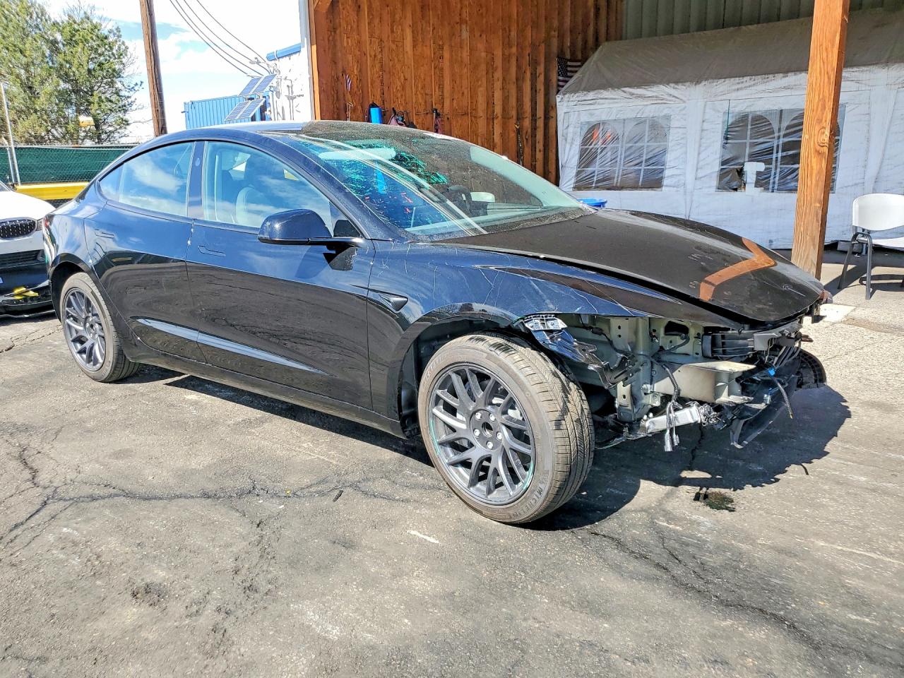2026 TESLA Model 3 VIN 5YJ3E1EA5TF118265 photo 4
