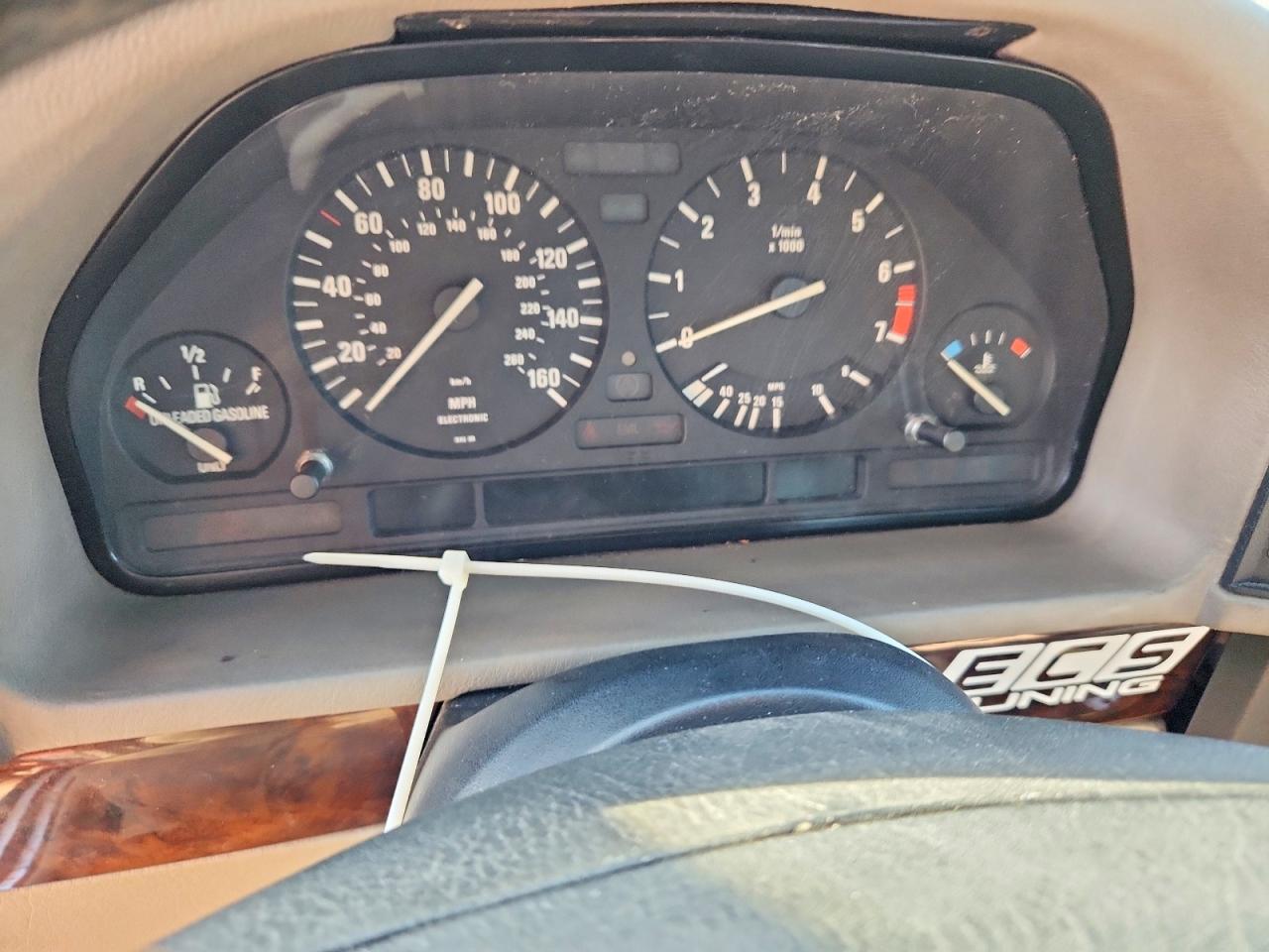 1995 BMW 5 series VIN WBAHD632XSGK53308 photo 9