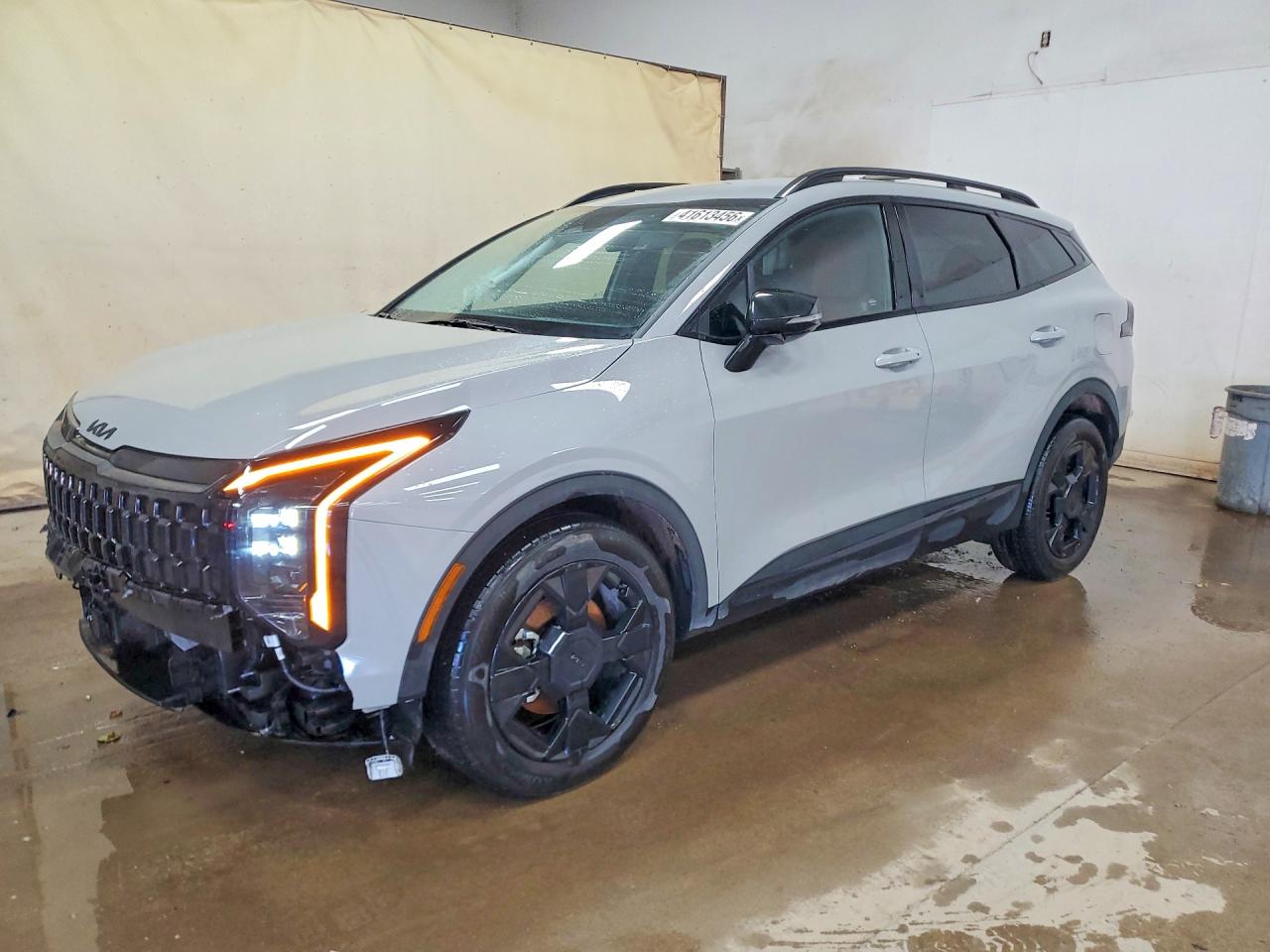 2026 Sportage VIN 5XYK6CDF9TG345727 photo 1