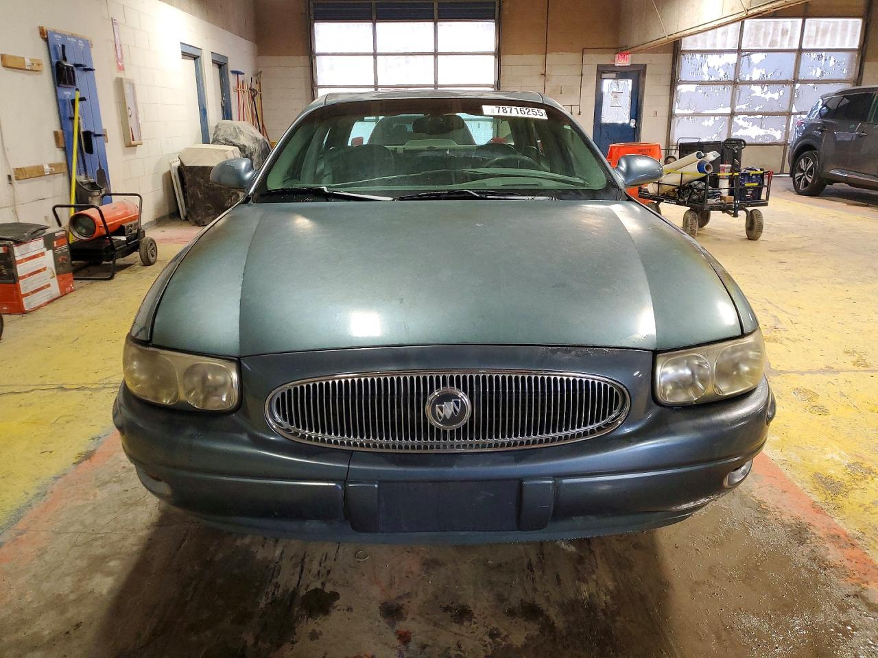 2002 Buick Lesabre VIN 1G4HR54K72U143293 photo 5