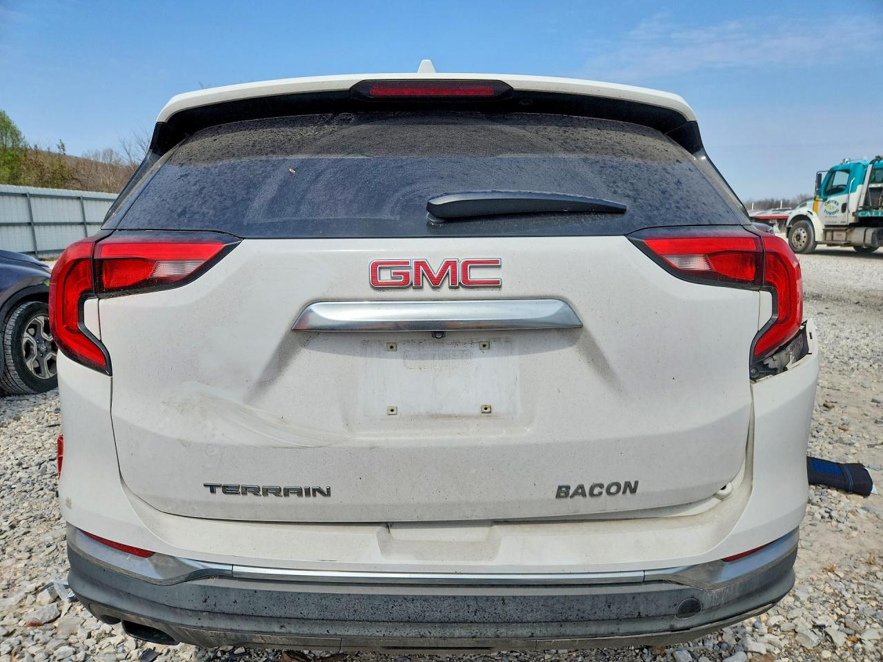 2018 GMC Terrain VIN 3GKALPEX8JL322498 photo 6