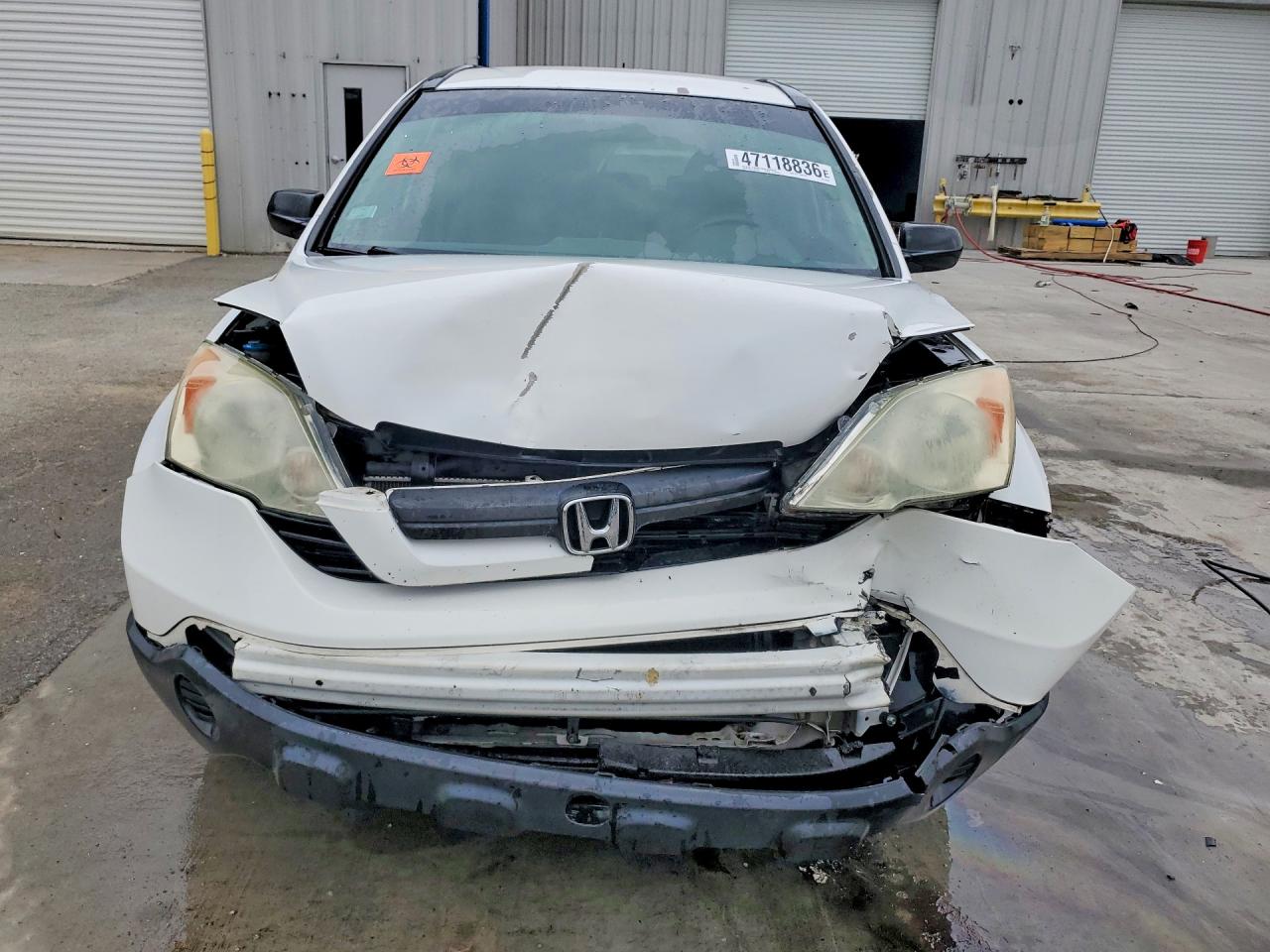 2009 Honda Crv VIN 5J6RE38389L004862 photo 5