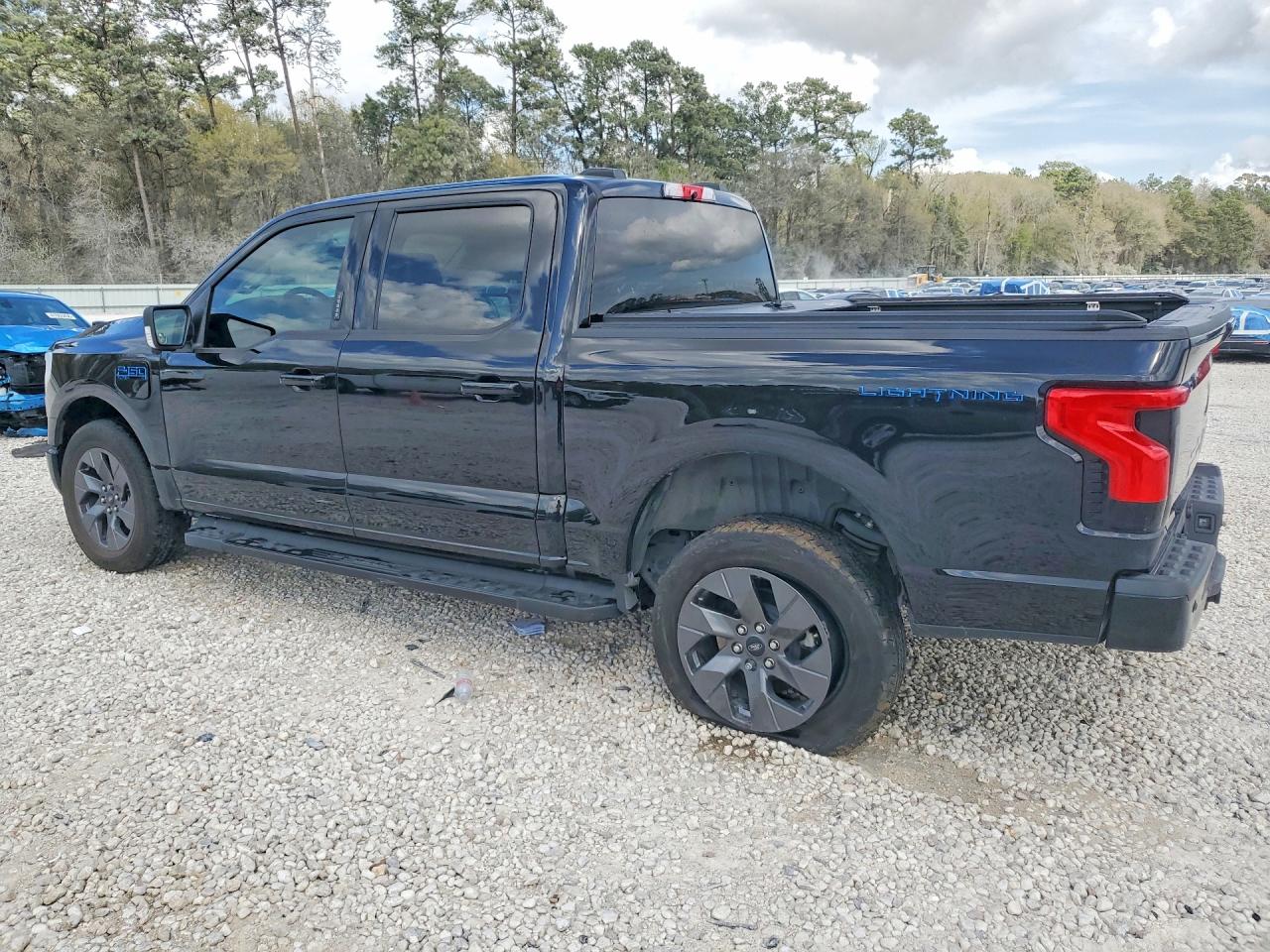 2024 Ford F150 VIN 1FTVW3L70RWG16970 photo 2