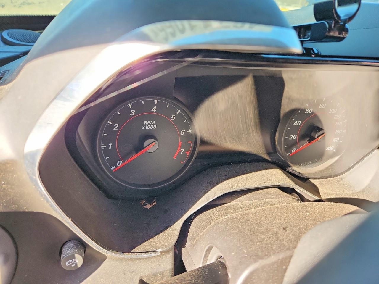 2017 CHEV Camaro VIN 1G1FE1R70H0130267 photo 9