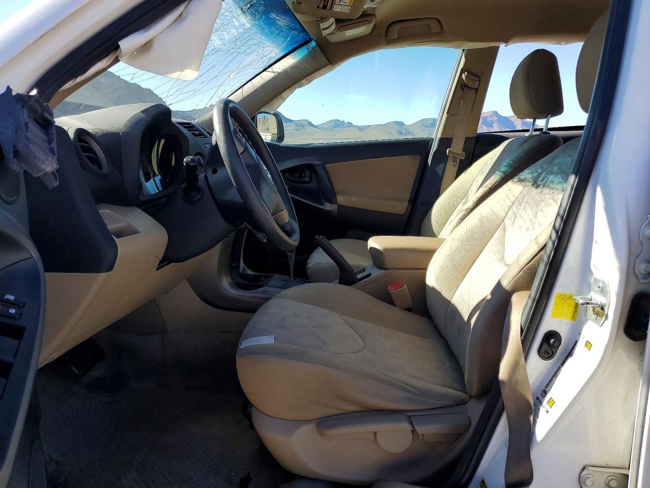2012 Toyota Rav4 VIN 2T3BF4DV8CW220314 photo 7