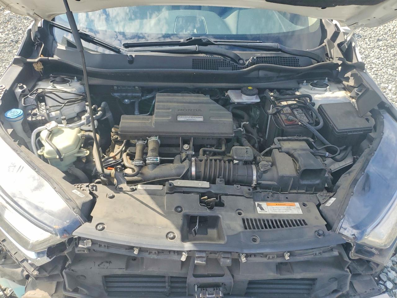 2018 Honda Crv VIN 5J6RW1H93JL013110 photo 12