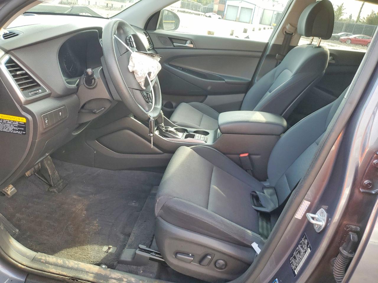 2018 Hyundai Tucson VIN KM8J33A46JU694570 photo 7