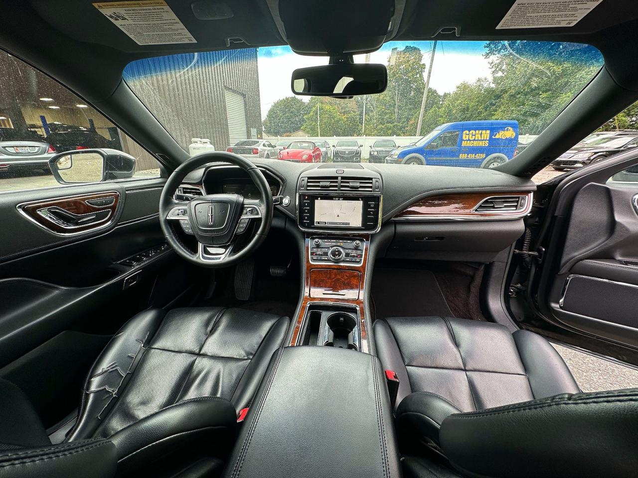 2018 Lincoln Continentl VIN 1LN6L9HK0J5602697 photo 9