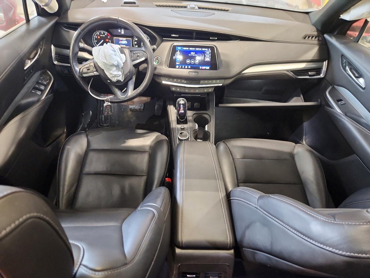 2020 Cadillac Xt4 VIN 1GYFZDR47LF136005 photo 8