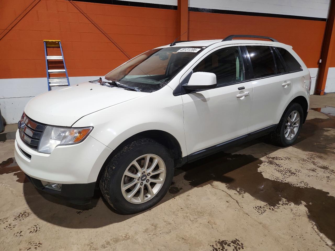 2009 Ford Edge VIN 2FMDK48C09BA80828 photo 1