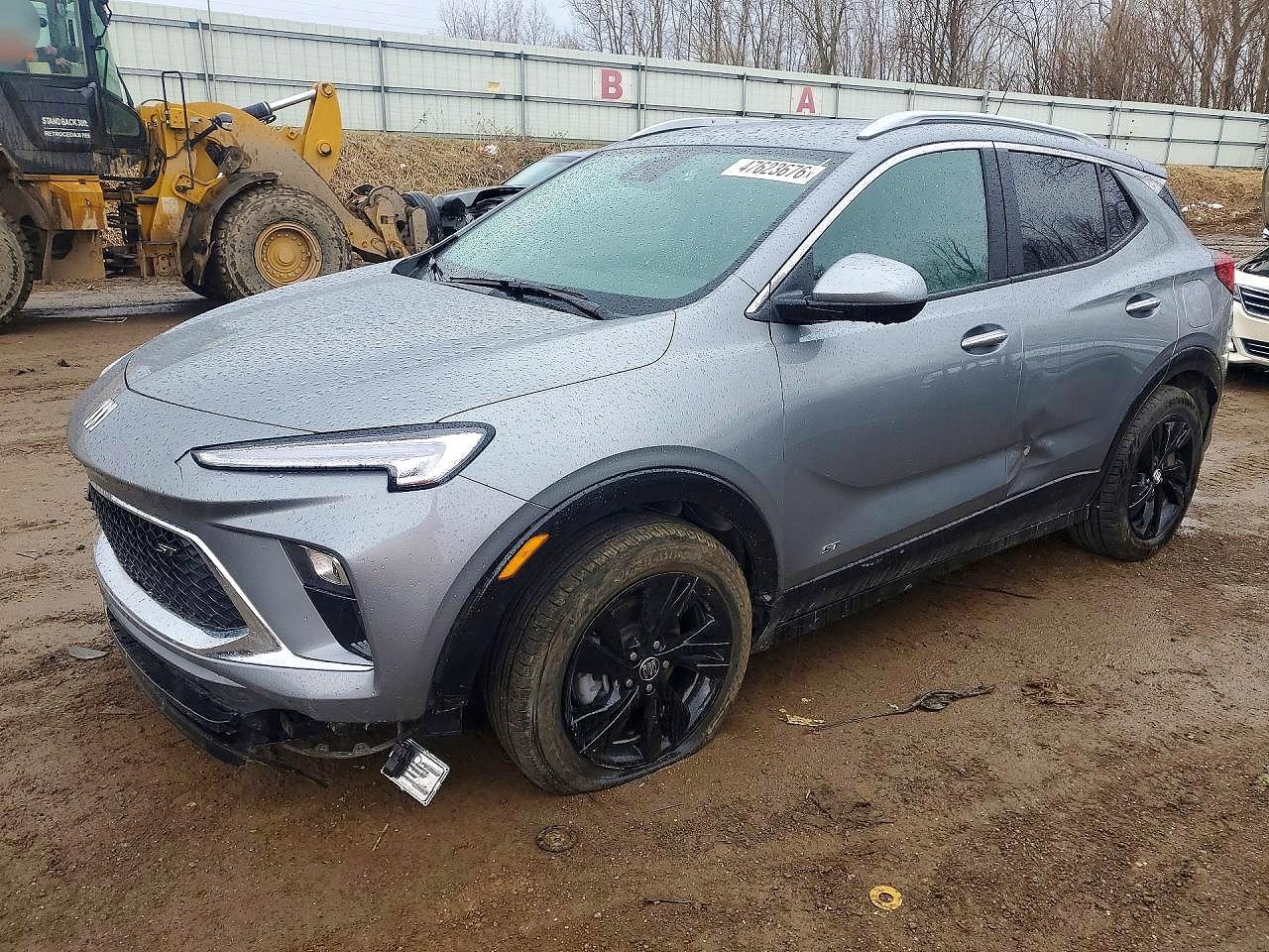 2025 Buick Encore VIN KL4AMESL7SB155868 photo 1