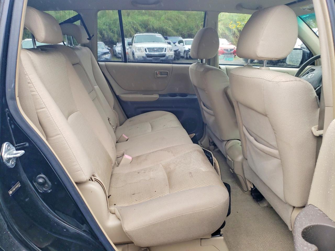 2006 Toyota Highlander hybrid VIN JTEDW21A760009107 photo 11