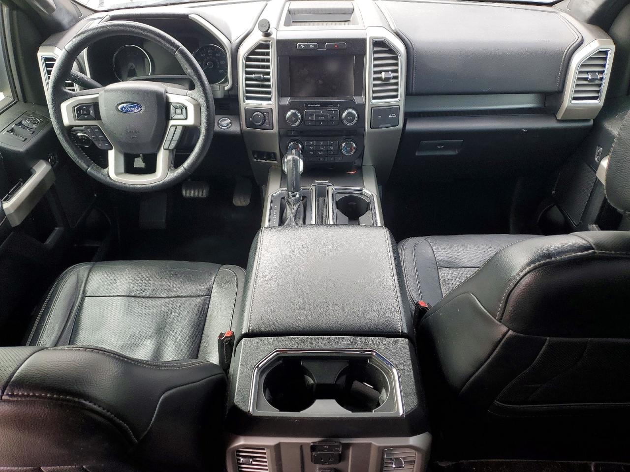 2015 Ford F150 VIN 1FTEW1EG9FFC25720 photo 8