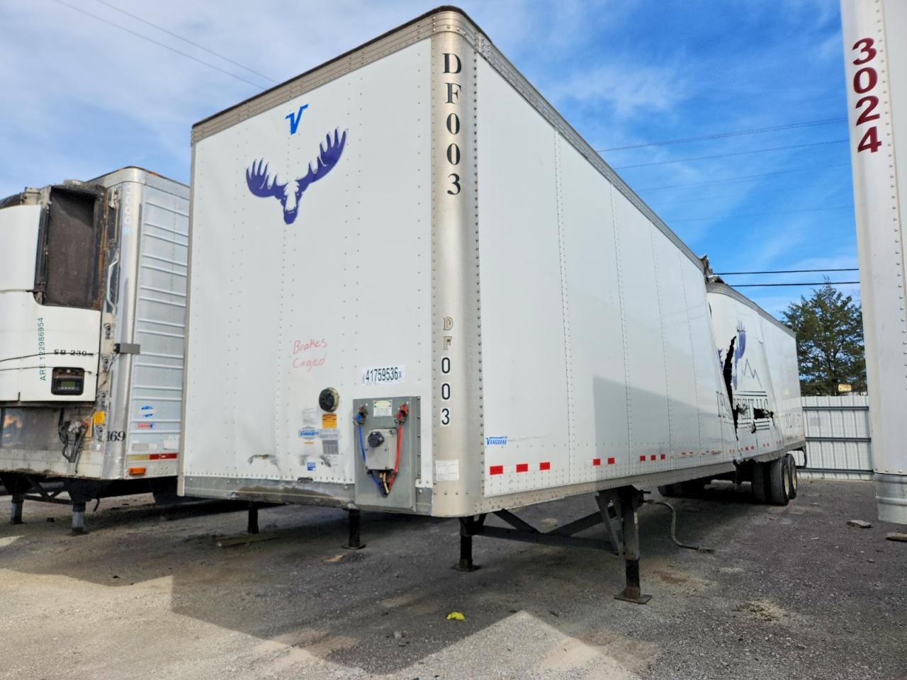 2021 VANGUARD Unknown VIN 5V8VC5321MT110015 photo 2