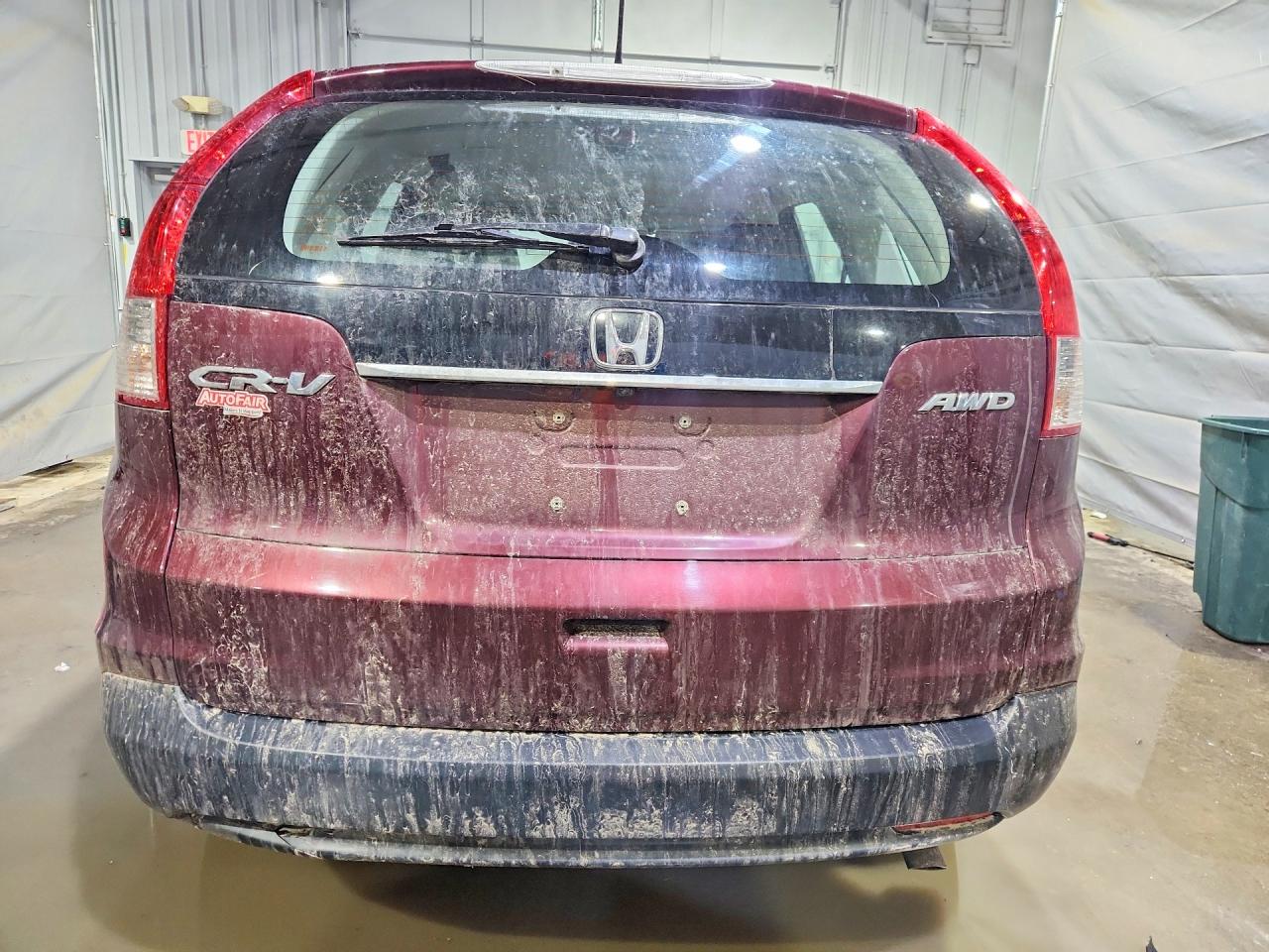 2012 Honda Crv VIN 5J6RM4H34CL024428 photo 6