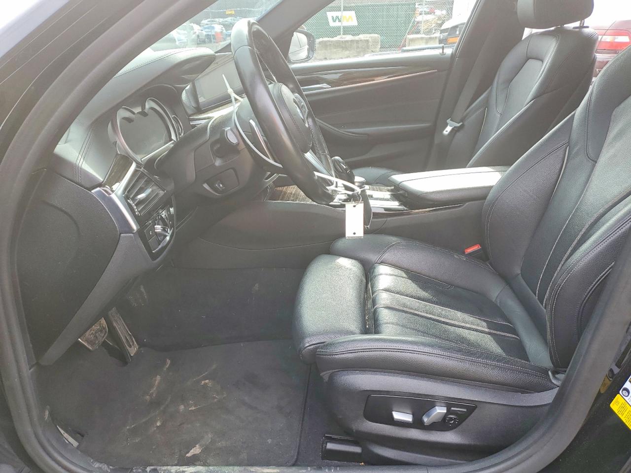 2018 BMW 5 series VIN WBAJE5C55JWA96748 photo 7