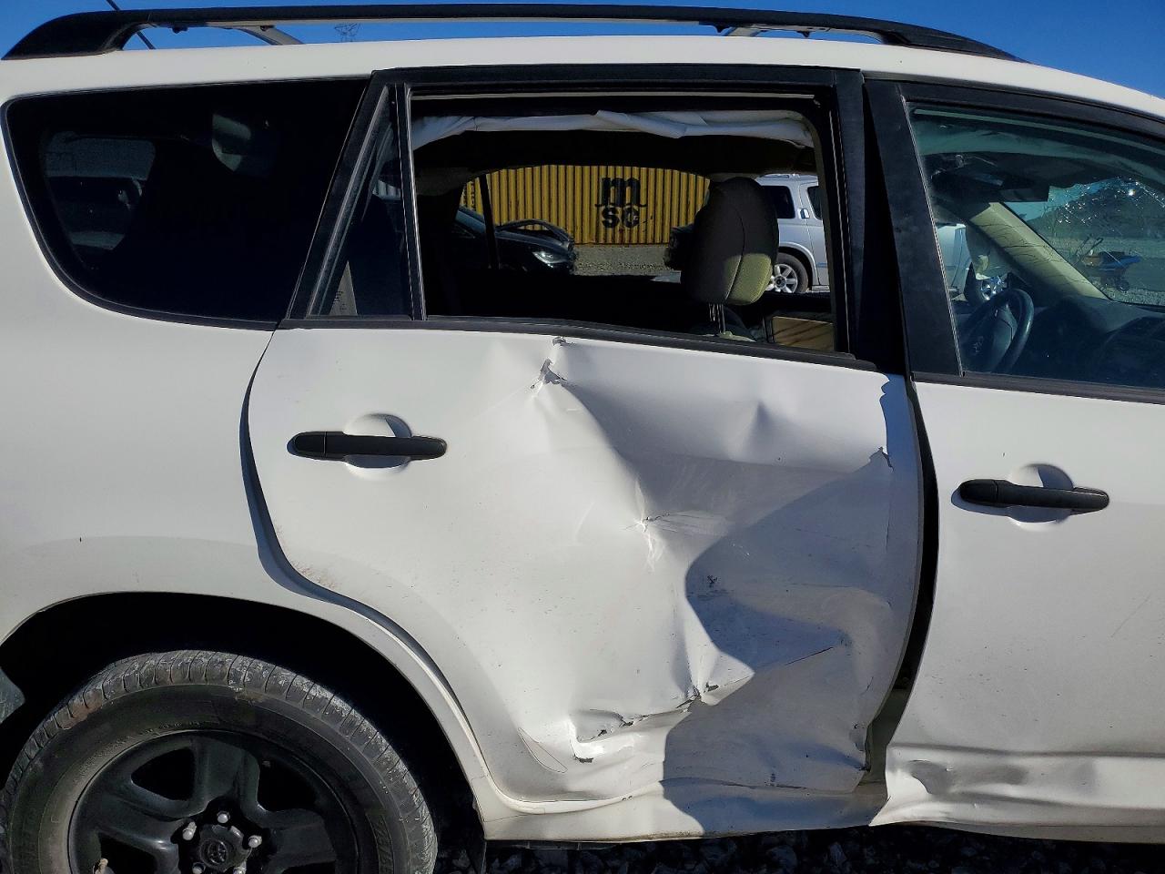 2012 Toyota Rav4 VIN 2T3BF4DV8CW220314 photo 11