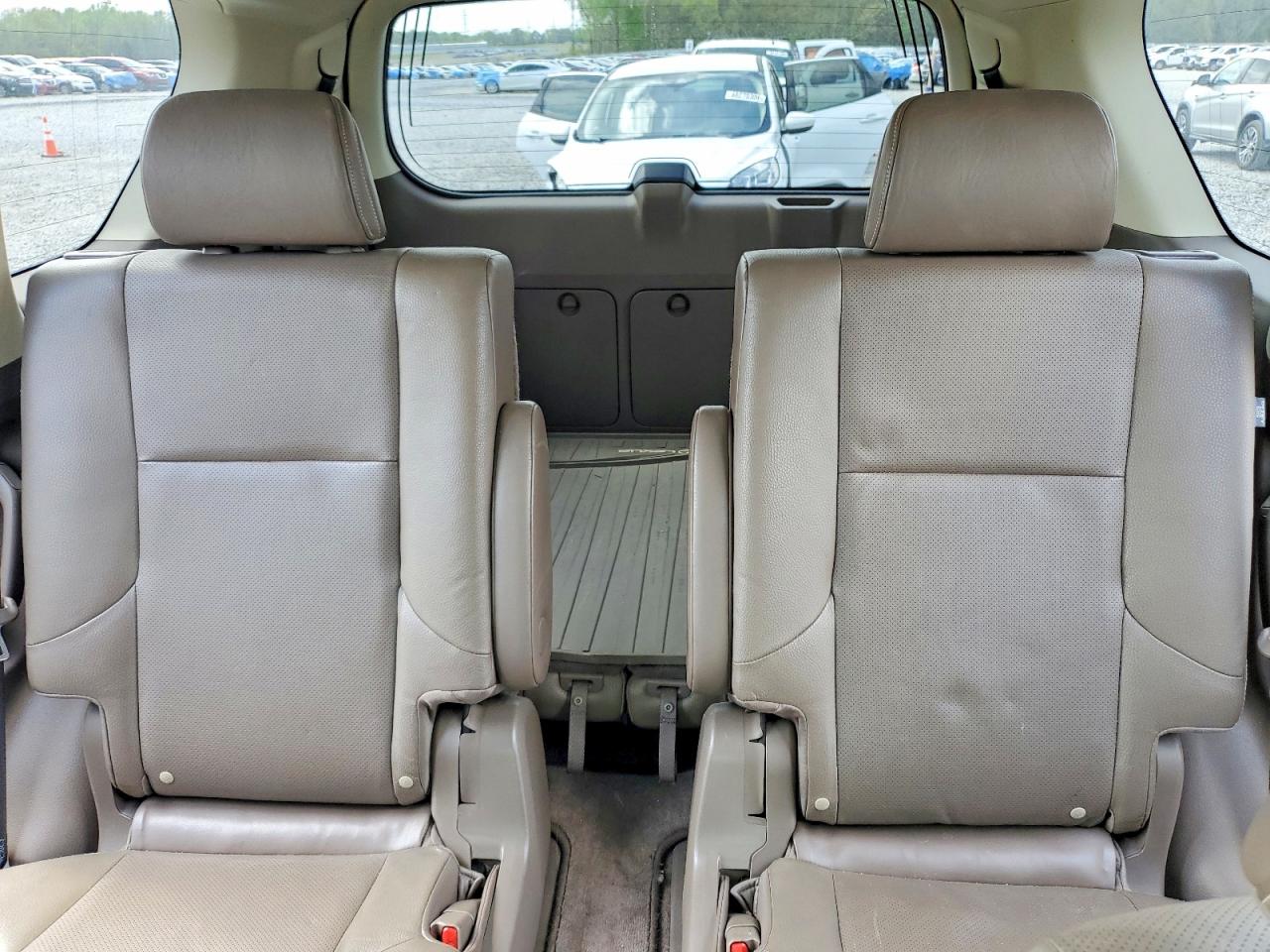 2017 Lexus Gx 460 bas VIN JTJBM7FXXH5154639 photo 10