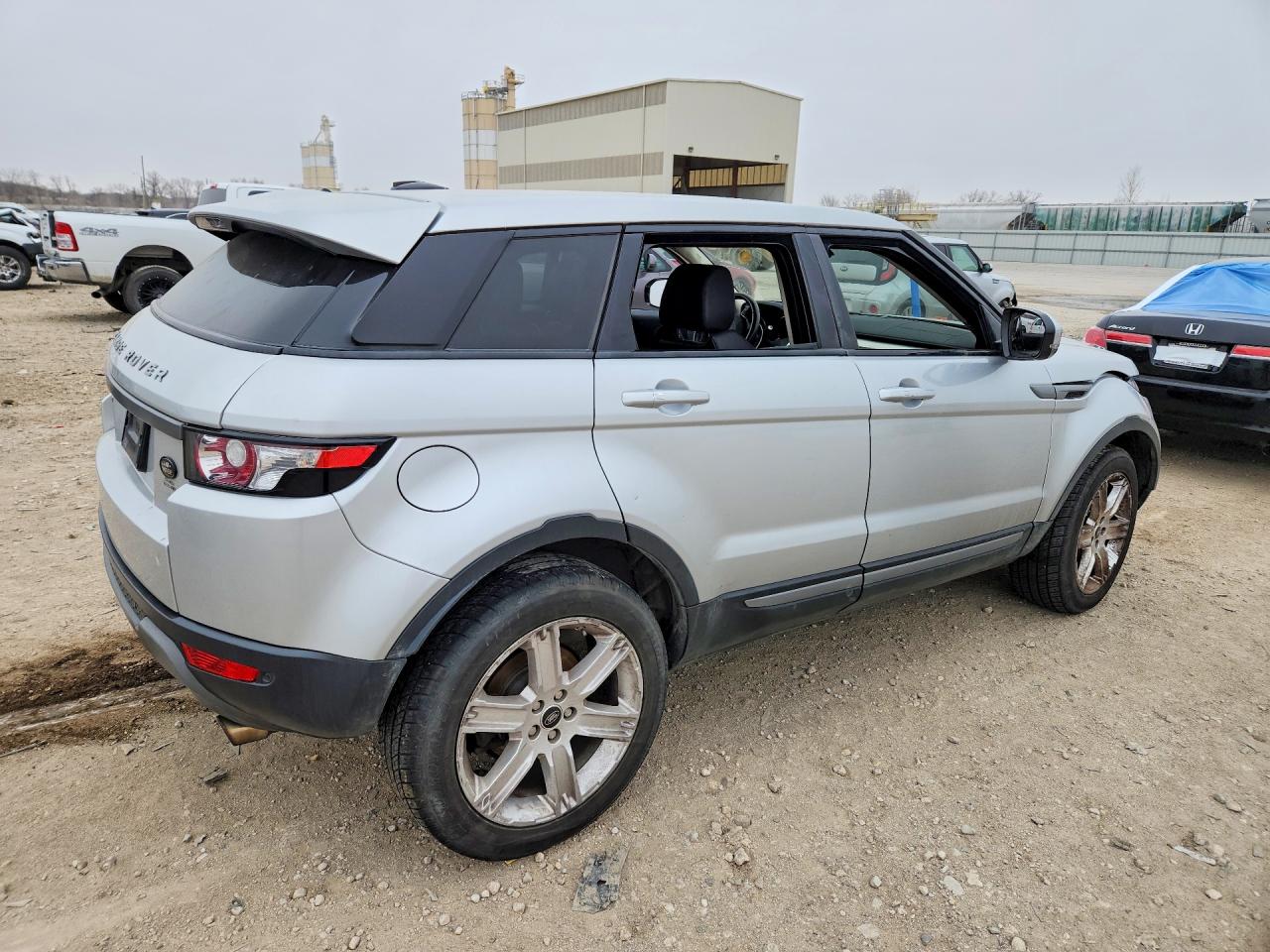 2013 Land Rangerover VIN SALVN2BG6DH730685 photo 3
