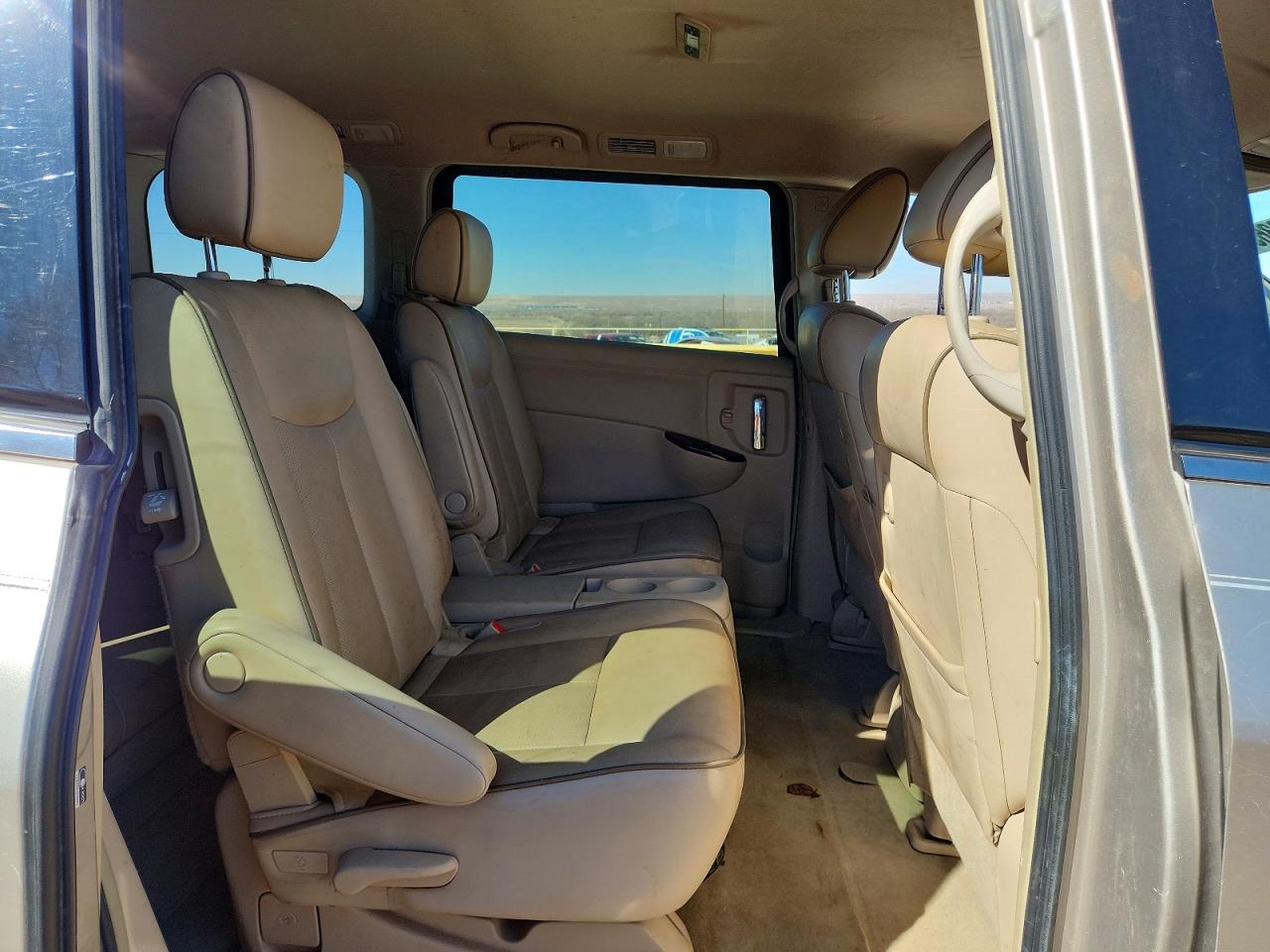 2012 Nissan All models VIN JN8AE2KPXC9044538 photo 10