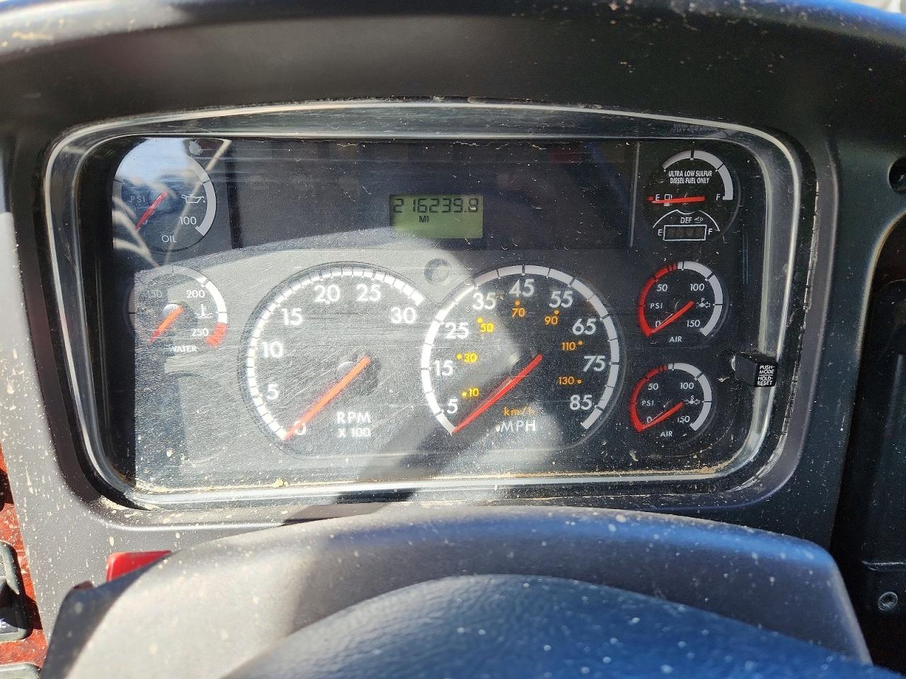 2015 FREIGHTLINER All other VIN 3ALACWDT4FDGB4684 photo 8