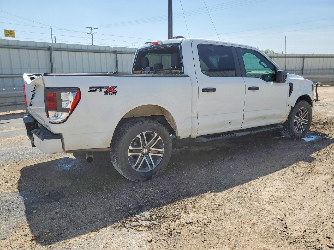 2023 Ford F150 VIN 1FTEW1EP9PKF45208 photo 3