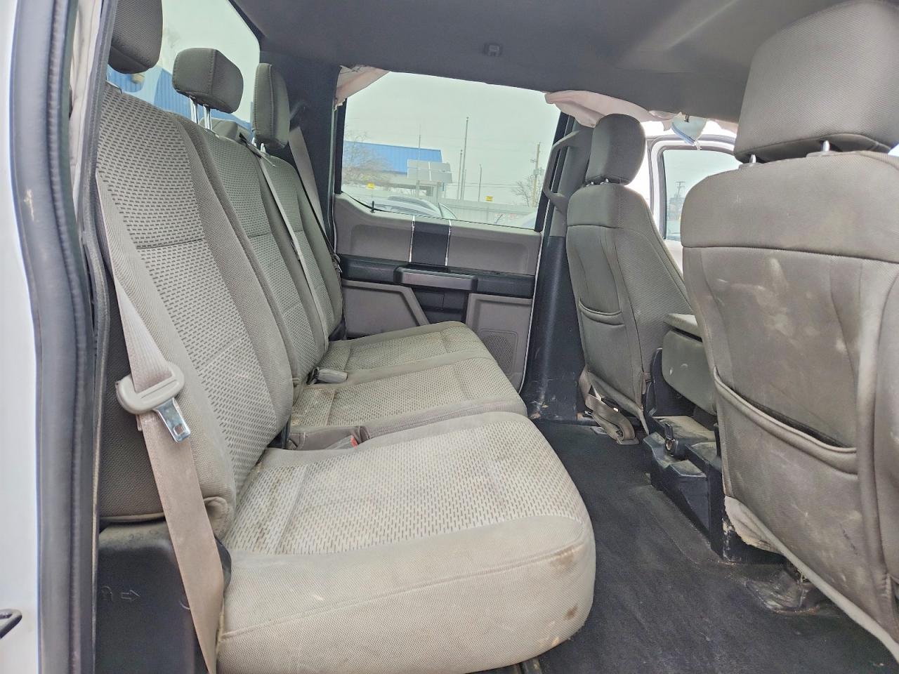 2018 Ford F250 VIN 1FT7W2B64JEB74684 photo 10
