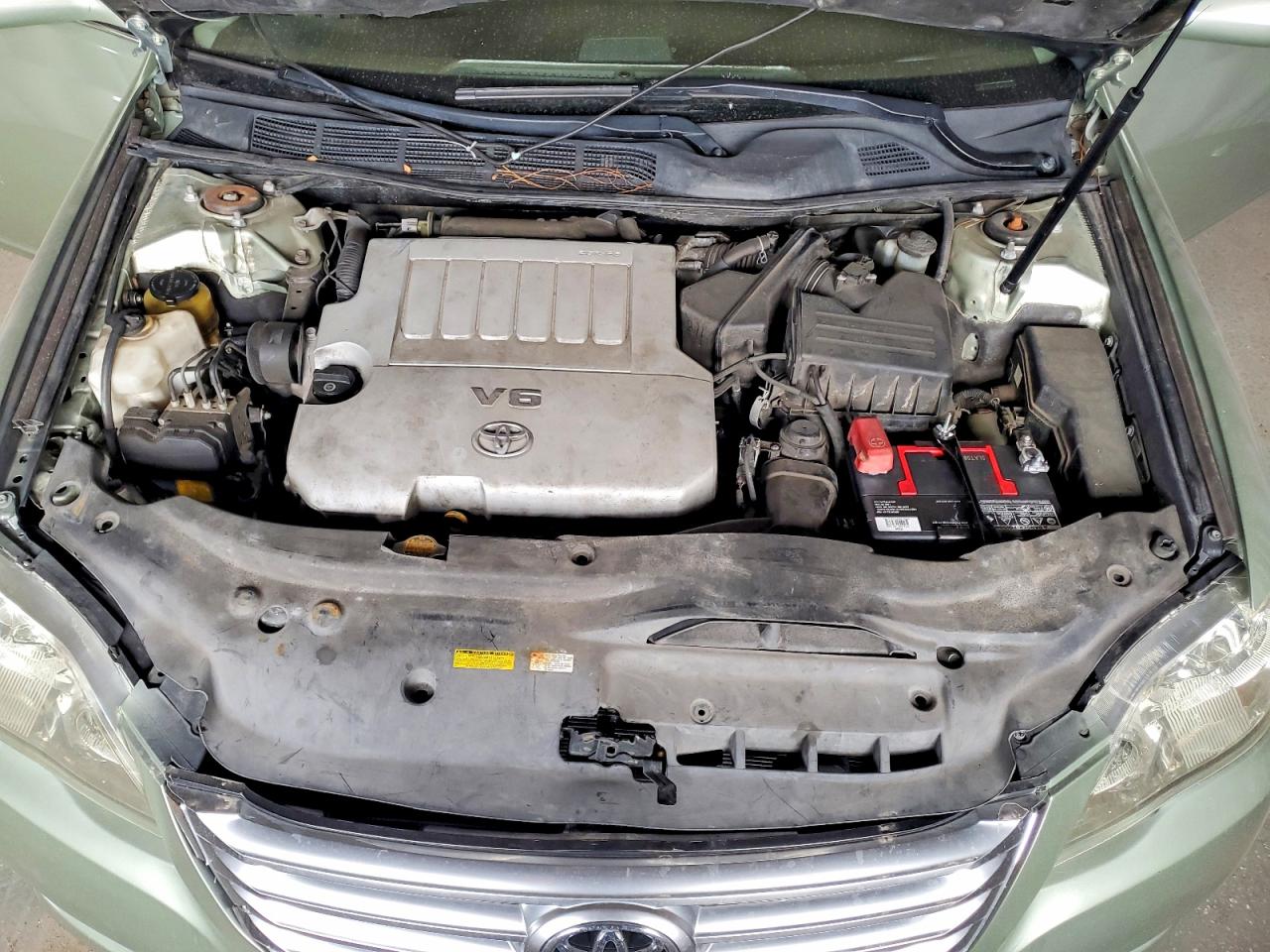 2010 Toyota Avalon VIN 4T1BK3DB8AU370246 photo 11