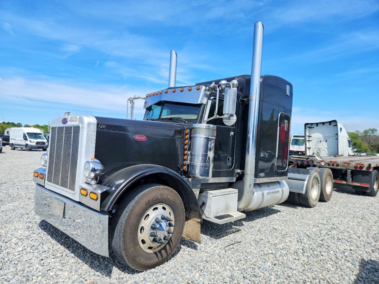 2007 PETERBILT All other VIN 1XP5DB9X87D674825 photo 2