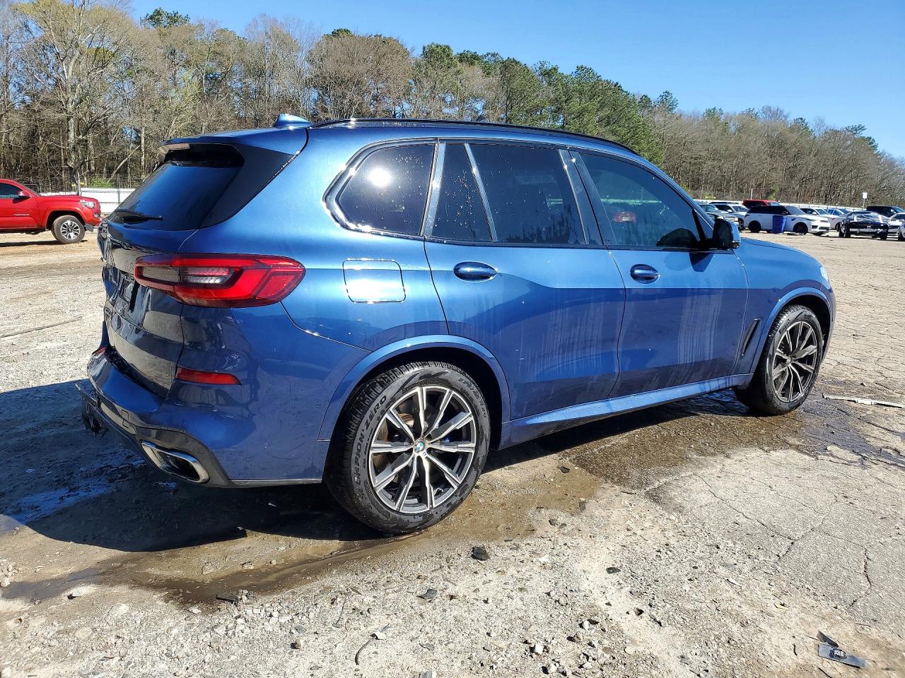 2019 BMW X5 VIN 5UXCR6C52KLL04475 photo 3