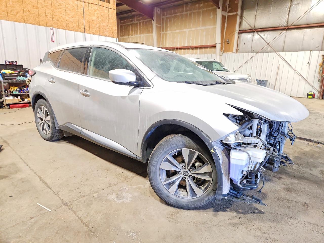 2023 Nissan Murano VIN 5N1AZ2AS5PC132861 photo 4
