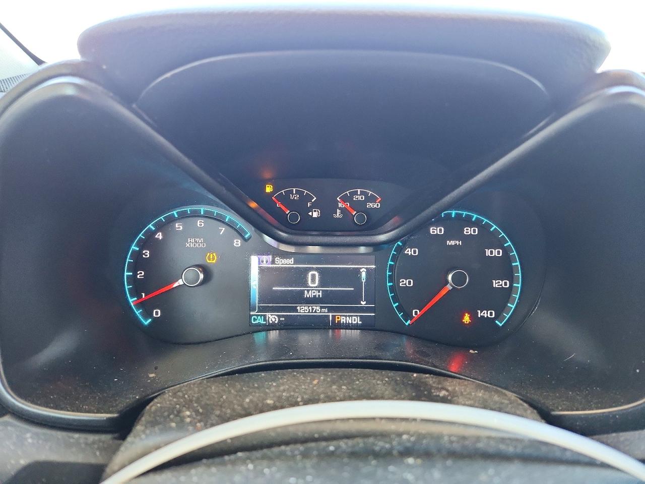 2018 GMC Canyon VIN 1GTG6CEN4J1126781 photo 9