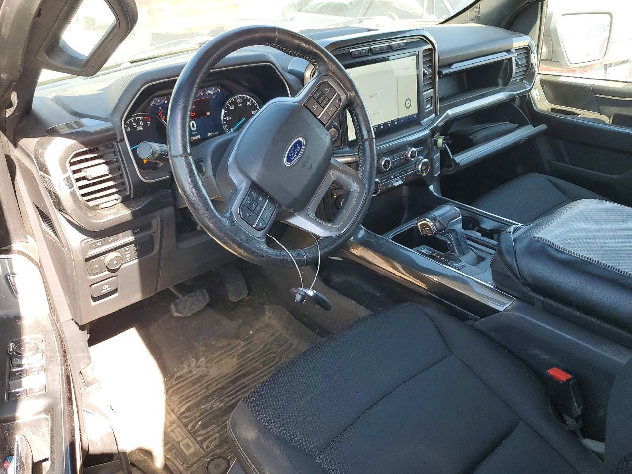 2021 Ford F150 VIN 1FTEW1EP5MFC02089 photo 8