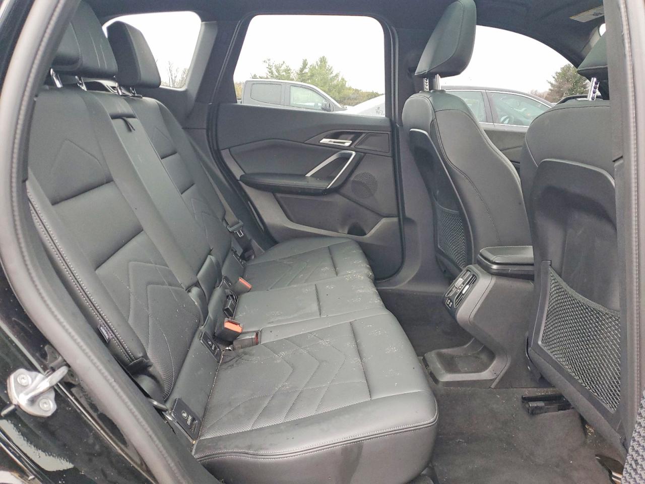 2024 BMW X1 VIN WBX73EF05R5Y49487 photo 11