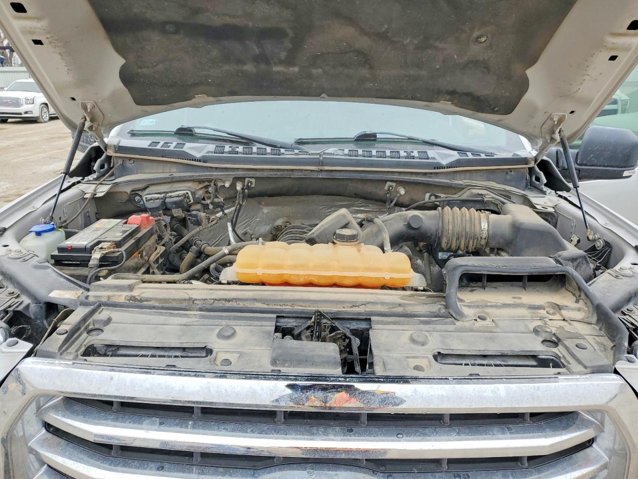 2017 Ford F150 VIN 1FTEW1EF1HKC52119 photo 11