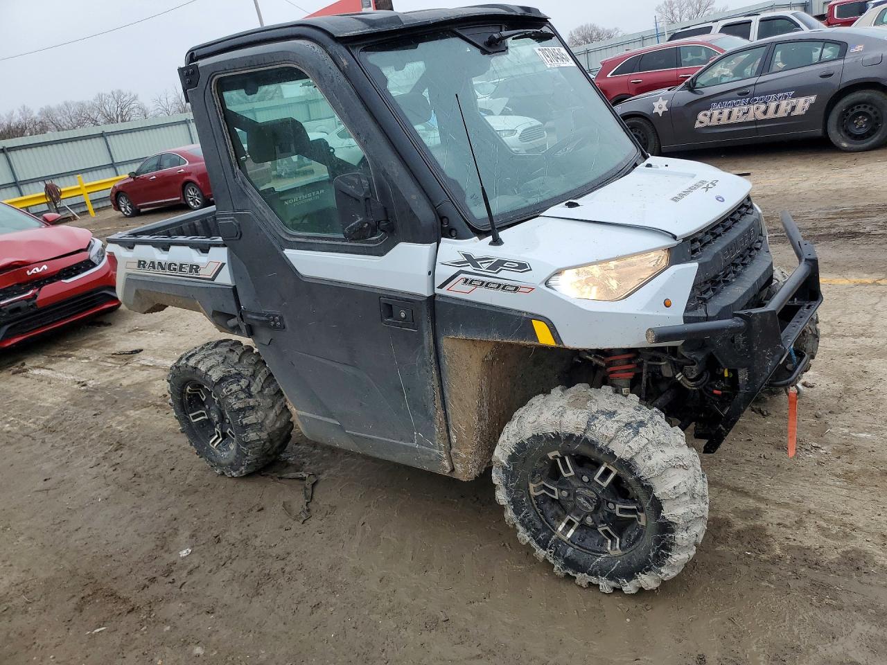 2021 Polaris Ranger VIN 4XARRU995M8064345 photo 4