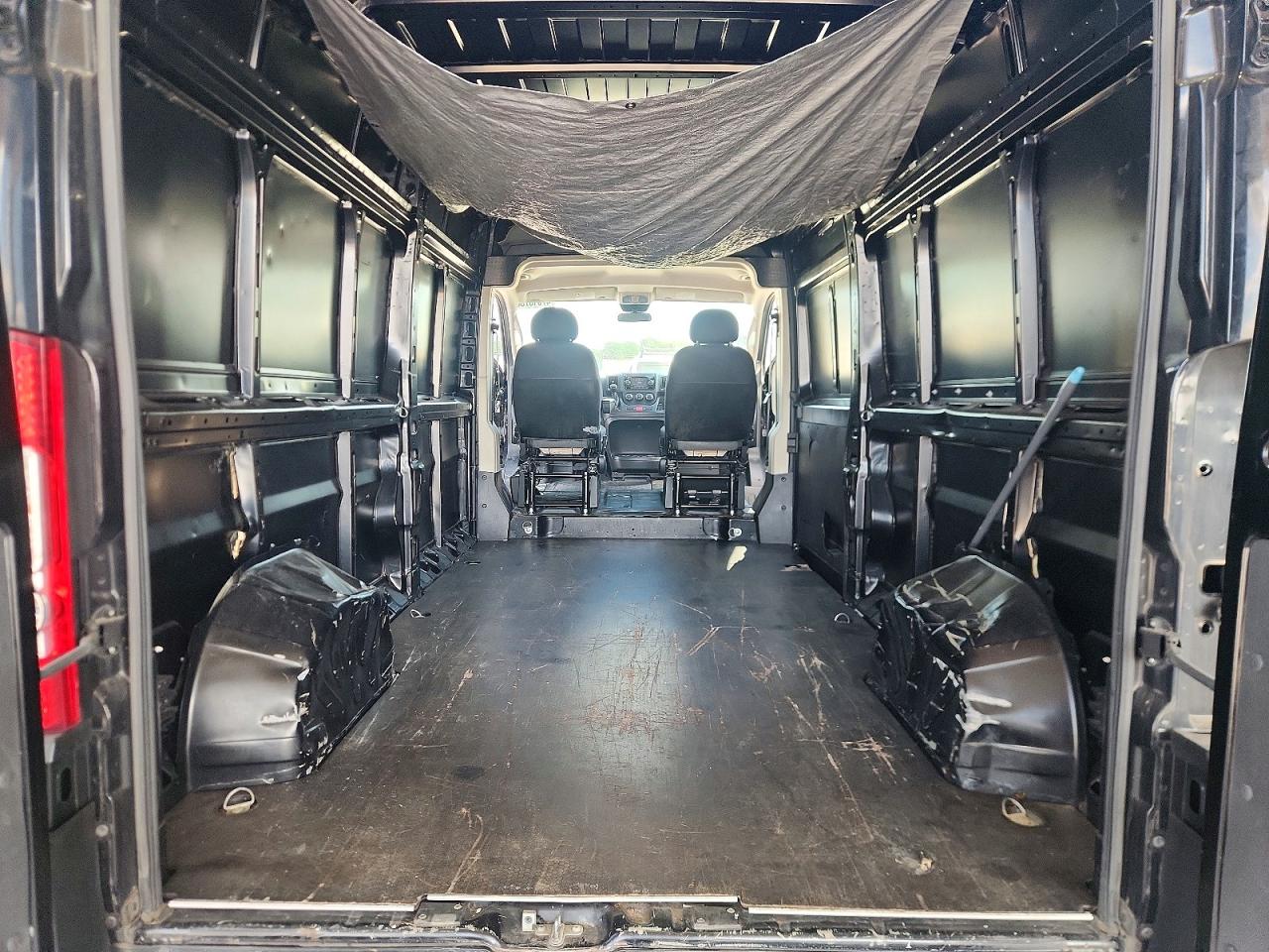 2021 Ram Promaster VIN 3C6LRVDG0ME517682 photo 10